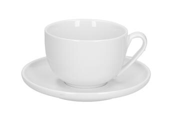 CORTE TAZZA JUMBO CON PIATTO UNITABLE S.R.L.