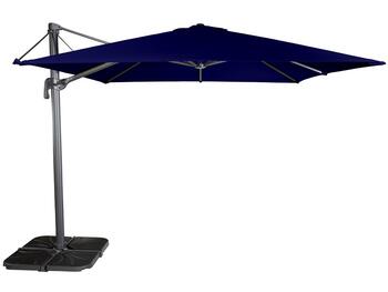 OMBRELLONE FLEXO 3X3 BASAMENTO INCLUSO EZPELETA DIVISION COMERCIAL SLU