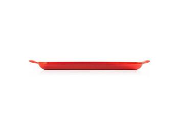 GRILL RETTANGOLARE 32X22 CILIEGIA LE CREUSET ITALIA S.R.L.