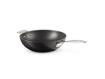 PADELLA WOK CON MANICO E MANIGLIA ALLUMINIO LE CREUSET ITALIA S.R.L.