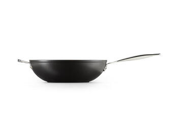 PADELLA WOK CON MANICO E MANIGLIA ALLUMINIO LE CREUSET ITALIA S.R.L.