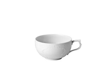 SANSSOUCI WEISS TAZZA TÈ ROSENTHAL CLASSIC