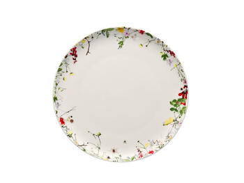 10530 BRILLANCE FLEURS SUAVAGES PIATTO PIANO ROSENTHAL CLASSIC