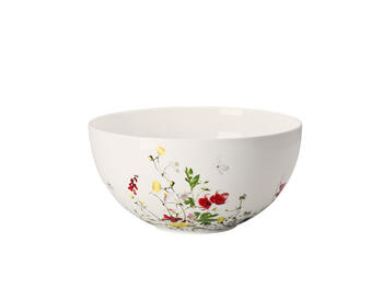 10531 BRILLANCE FLEURS SUAVAGES INSALATIERA ROSENTHAL CLASSIC