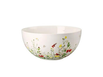 10531 BRILLANCE FLEURS SUAVAGES INSALATIERA ROSENTHAL CLASSIC