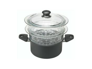 GLI SPECIALISTI CASSERUOLA 2 MANICI CON CESTELLI CM 20 BALLARINI PAOLO & FIGLI S.P.A.