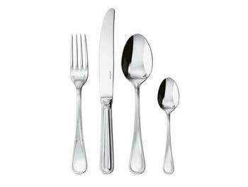 SERVIZIO  POSATE SET 24 PEZZI CONTOUR INOX MONOBLOCCO SAMBONET PADERNO INDUSTRIE S.P.A.
