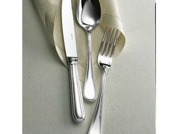 SERVIZIO  POSATE SET 24 PEZZI CONTOUR INOX MONOBLOCCO SAMBONET PADERNO INDUSTRIE S.P.A.