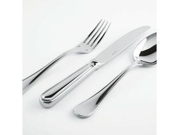SERVIZIO  POSATE SET 24 PEZZI CONTOUR INOX MONOBLOCCO SAMBONET PADERNO INDUSTRIE S.P.A.
