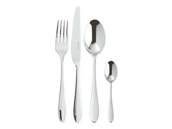 VELVET SERVIZIO POSATE SET 24  PEZZI SAMBONET PADERNO INDUSTRIE S.P.A.