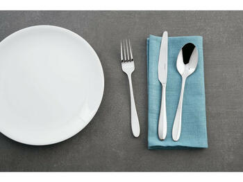 VELVET SERVIZIO POSATE SET 24  PEZZI SAMBONET PADERNO INDUSTRIE S.P.A.