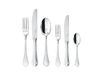 FILET TOIRAS INOX SERVIZIO POSATE 36 PEZZI  MANICO CAVO ORFÈVRE SAMBONET PADERNO INDUSTRIE S.P.A.