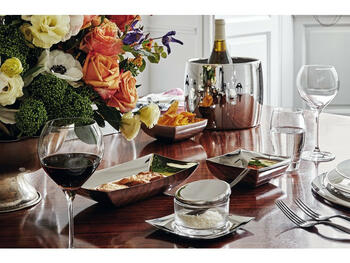 LINEA Q CESTINO PANE RETTANGOLARE SAMBONET PADERNO INDUSTRIE S.P.A.