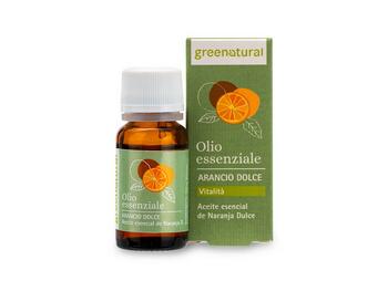 GN OLIO ESSENZIALE BIOLOGICO 10ML ARANCIO DOLCE GREENPROJECT ITALIA S.R.L.
