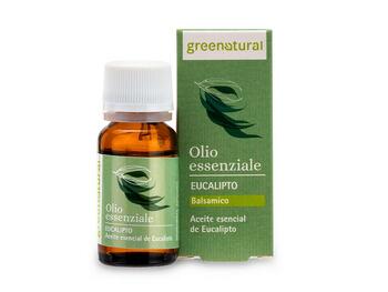 GN OLIO ESSENZIALE BIOLOGICO 10ML EUCALIPTO GREENPROJECT ITALIA S.R.L.