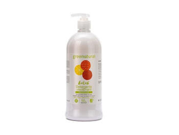 GN MOUSSE DETERGENTE CONDIZIONATORE GREENPROJECT ITALIA S.R.L.