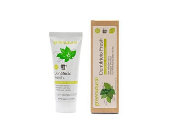 GN DENTIFRICIO FRESH MENTA GREENPROJECT ITALIA S.R.L.