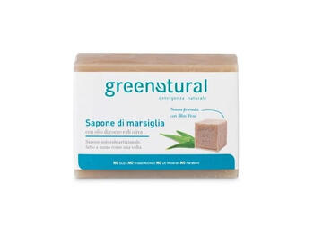 GN SAPONE DI MARSIGLIA & ALOE GREENPROJECT ITALIA S.R.L.
