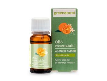 GN OLIO ESSENZIALI 10ML ARANCIO DOLCE GREENPROJECT ITALIA S.R.L.