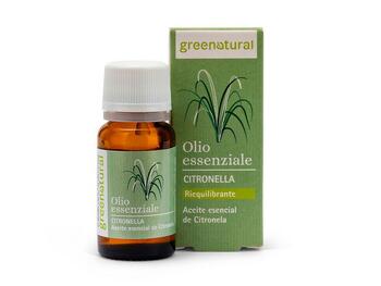 GN OLIO ESSENZIALE 10ML CITRONELLA GREENPROJECT ITALIA S.R.L.