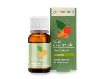 GN OLIO ESSENZIALE 10ML MANDARINO GREENPROJECT ITALIA S.R.L.