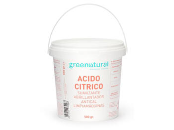 GN ACIDO CITRICO GREENPROJECT ITALIA S.R.L.