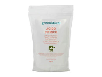 GN ACIDO CITRICO RICARICA GREENPROJECT ITALIA S.R.L.