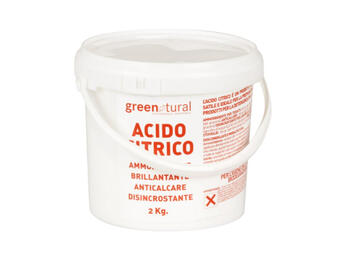 GN ACIDO CITRICO GREENPROJECT ITALIA S.R.L.