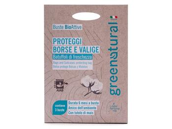 NUOVO BUSTE BIOATTIVE BORSE E VALIGE GREENPROJECT ITALIA S.R.L.