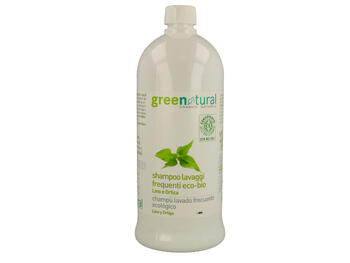 GN SHAMPOO LAVAGGI FREQUENTI LINO & ORTICA GREENPROJECT ITALIA S.R.L.