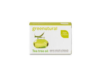 SAPONETTA 100GR TEA TREE OIL GREENPROJECT ITALIA S.R.L.