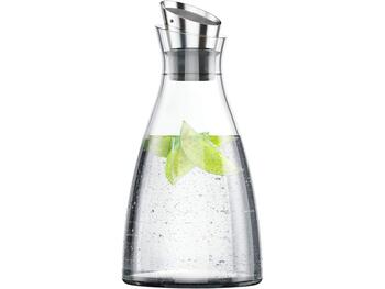 FLOW CARAFFA REFFRIGERANTE IN VETRO 1L LAGOSTINA EMSA