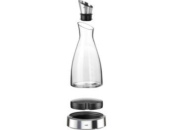 FLOW CARAFFA REFFRIGERANTE IN VETRO 1L LAGOSTINA EMSA