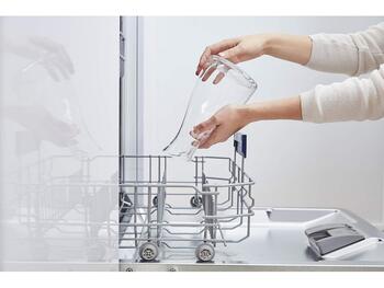 FLOW CARAFFA REFFRIGERANTE IN VETRO 1L LAGOSTINA EMSA