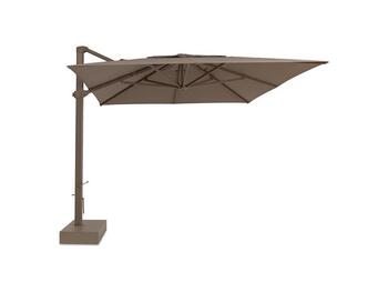 ATHENA OMBRELLONE 4X3 CON BASAMENTO TORTORA TALENTI S.R.L.