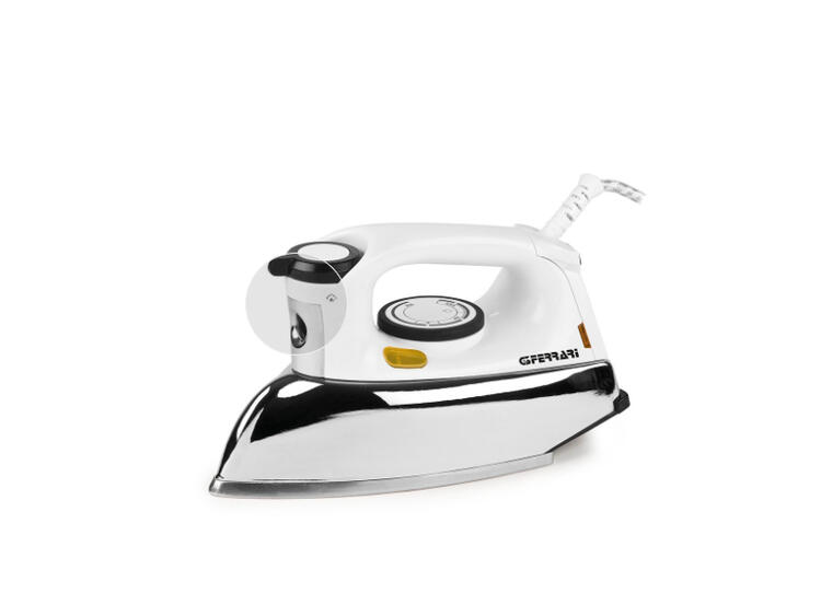 GFERRARI FERRO DA STIRO A SECCO E VAPORE GFERRARI