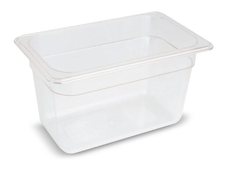 GASTRONORM BACINELLA POLIPROPILENE GN 1/4 PIAZZA EFFEPI S.R.L.