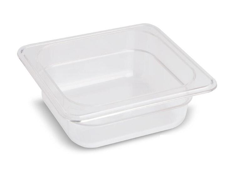 GASTRONORM BACINELLA POLIPROPILENE GN 1/6 PIAZZA EFFEPI S.R.L.