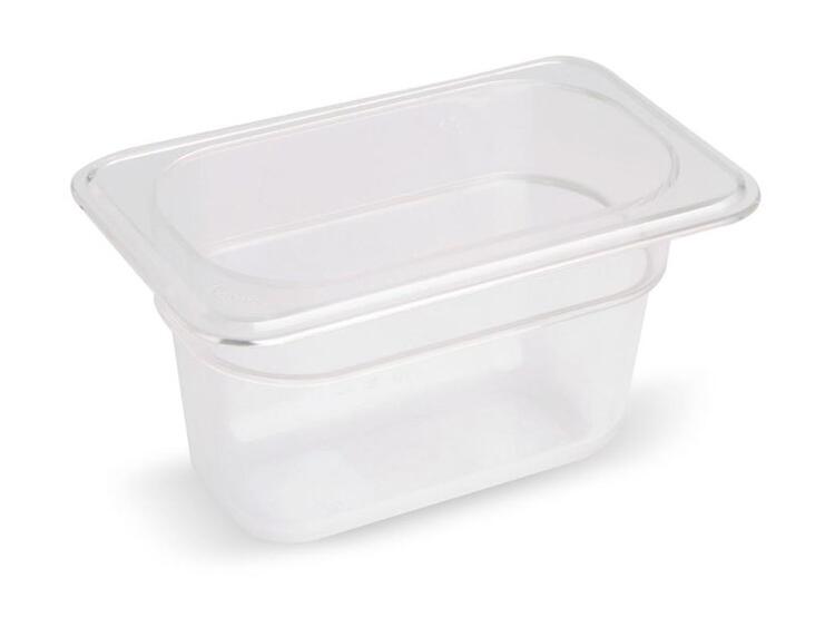 GASTRONORM BACINELLA POLIPROPILENE GN 1/9 PIAZZA EFFEPI S.R.L.