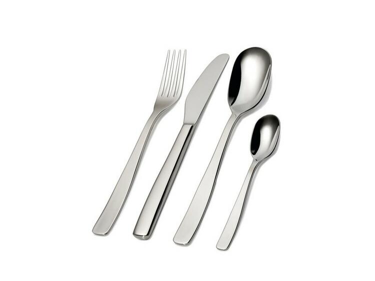 SERVIZIO POSATE KNIFEFORKSPOON  SET 24 PEZZI ALESSI S.P.A.