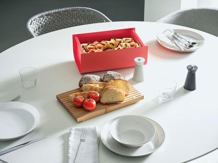 MATTINA BREAD BOX CASSETTA PANE ALESSI S.P.A.