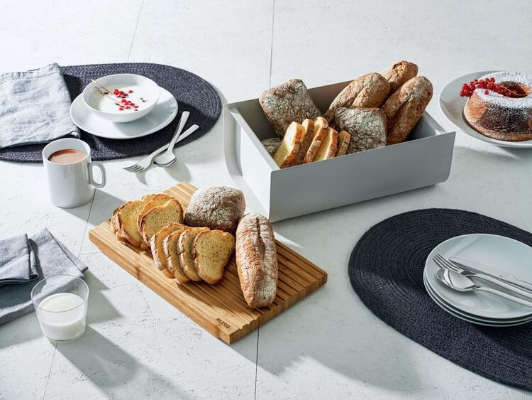 MATTINA BREAD BOX CASSETTA PANE ALESSI S.P.A.