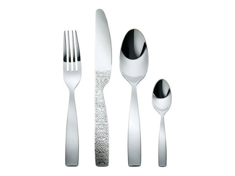 DRESSED SERVIZIO POSATE 24 PEZZI ALESSI S.P.A.