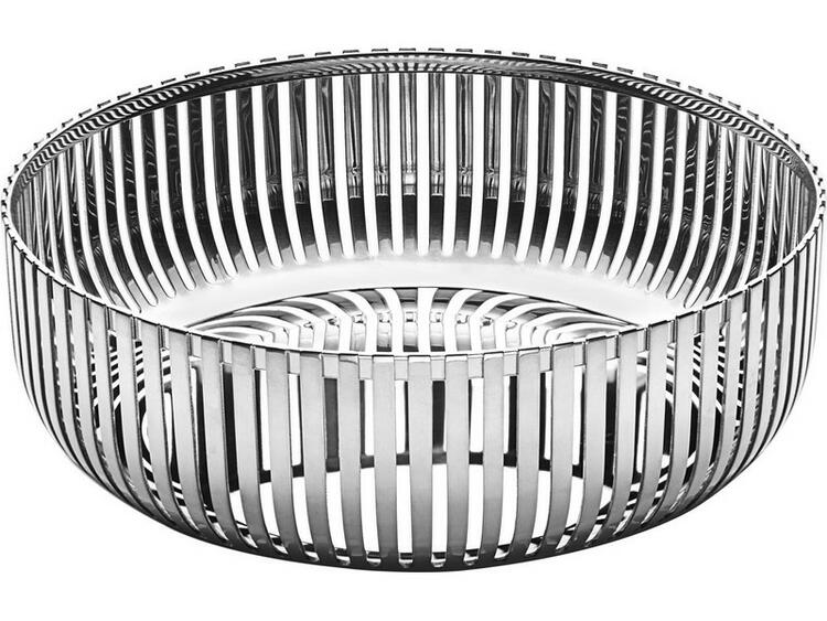 CESTINO PORTAOGGETTI ACCIAIO INOSSIDABILE ALESSI S.P.A.