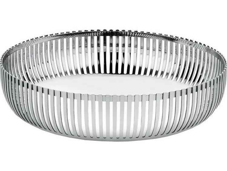 CESTINO PORTAOGGETTI ACCIAIO INOSSIDABILE ALESSI S.P.A.