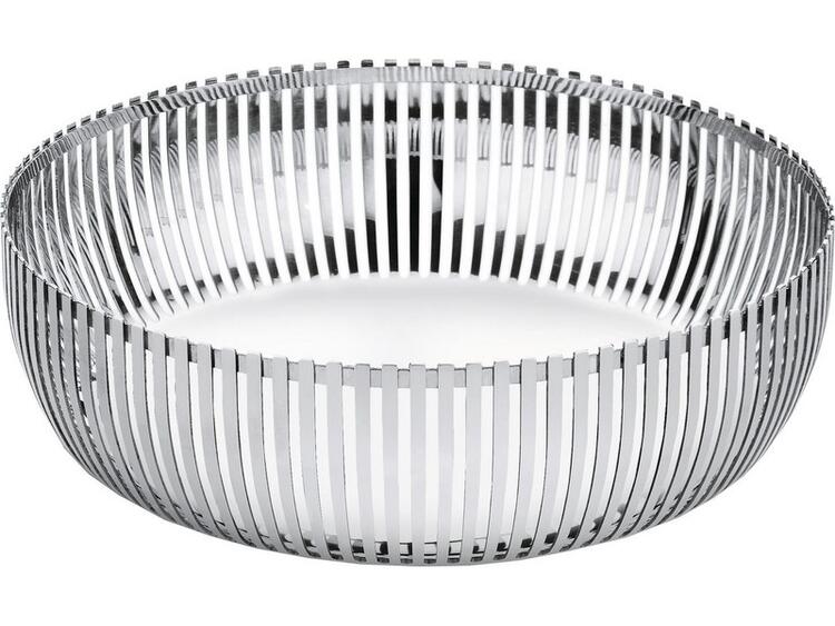 CESTINO PORTAOGGETTI ACCIAIO INOSSIDABILE ALESSI S.P.A.