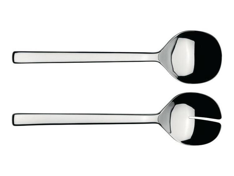 OVALE POSATE INSALATA ALESSI S.P.A.