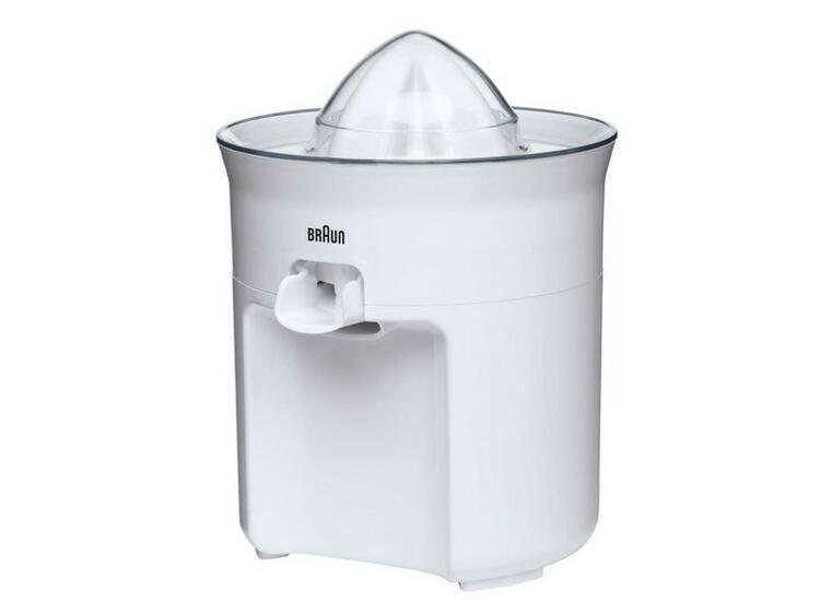 BRAUN SPREMIAGRUMI TRIBUTE BRAUN