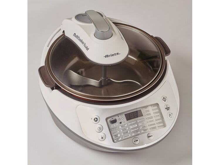MULTICOOKER TWIST DIGITALE ARIETE ARIETE