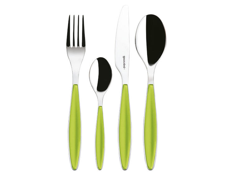 FEELING SERVIZIO POSATE 24 PEZZI GUZZINI F.LLI S.P.A.